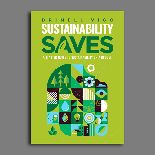 Causal Sustainable Cover Design by Design Nation Inc