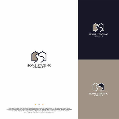 Logo & brand identity pack contest entry by aliemz™