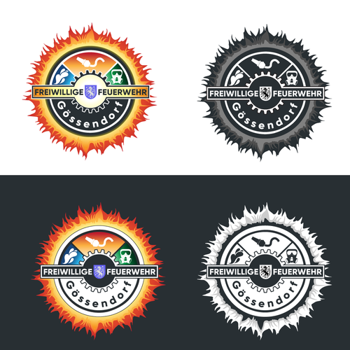 Proposta di design per un contest della categoria Logo realizzata da Cudenks85