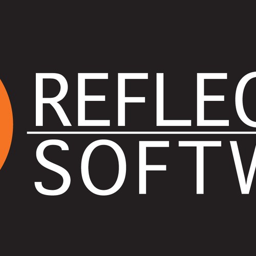 Reflection Software Logo Contest Design by Kevin10992