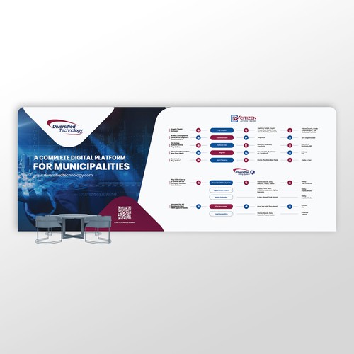 Signage contest entry by waelsadek