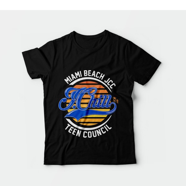 logo concept for JChill teen council