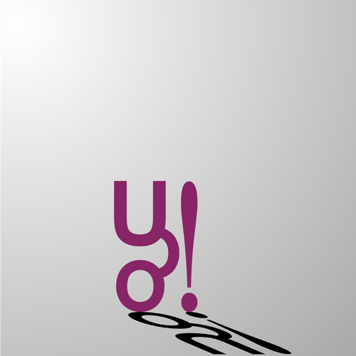 99designs Community Contest: Redesign the logo for Yahoo! Design by k03cink