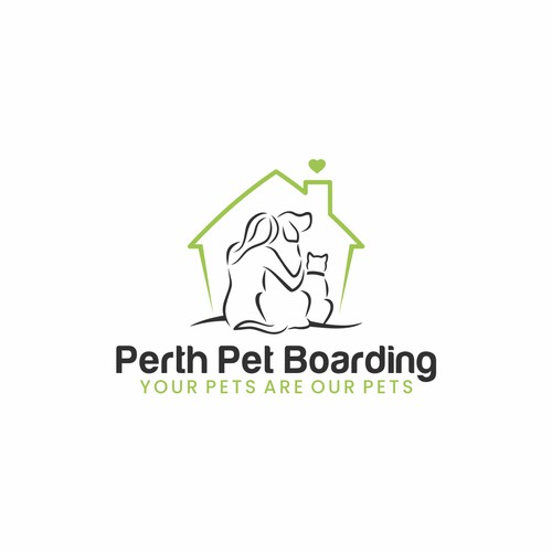 Perth Pet Boarding Design by Ipastva