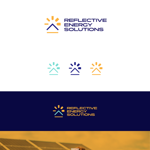 Logo Design for Commercial Roofing company Design by Guillermoqr ™