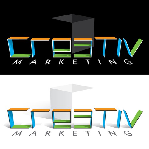 New logo wanted for CreaTiv Marketing Ontwerp door Hail21