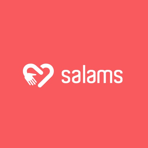 "Salams" Logo Design by BrynWorld