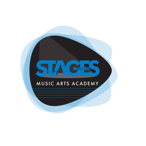Stages Music Arts Academy: Logo Needed Réalisé par Ikonia