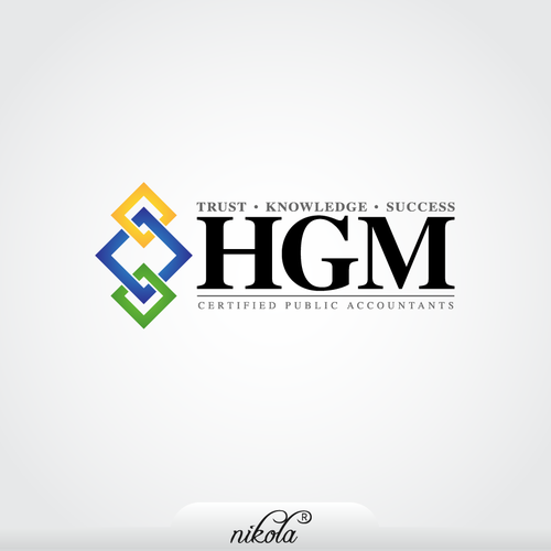 Help HGM with a new logo | Logo design contest