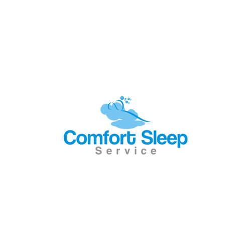 Help Comfort Sleep Services with a new logo | Logo design contest