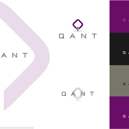 Design New logo wanted for QANT por Kate Davies