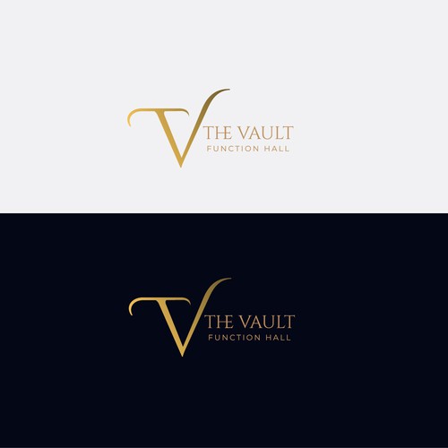 We need  a logo for a Function Hall to celebrate any type of event Diseño de Ravee