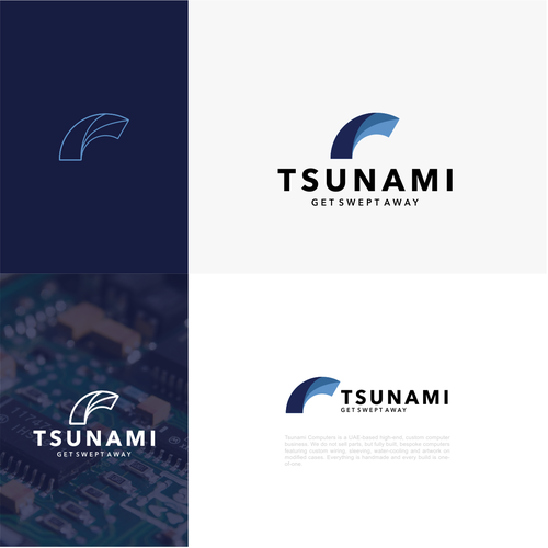 Design di Tsunami needs your modern thinking! di blazzevic