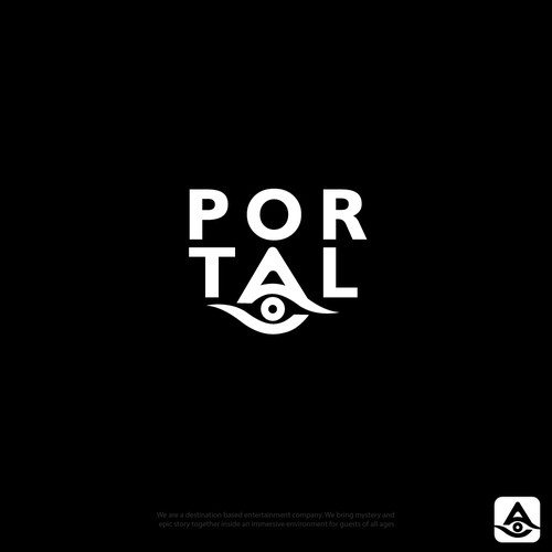 New Portal Design for an Immersive Experience Design by designuki