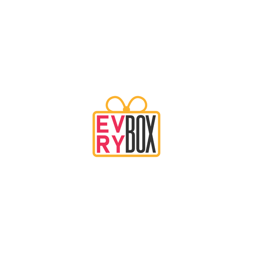 Subscription box logo for shipping and brand recognition Design by -[ WizArt ]-