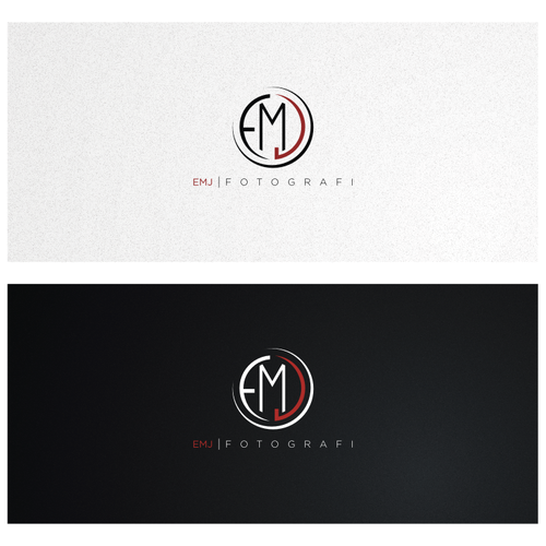 Create the next logo for EMJ Fotografi Diseño de Mbethu*