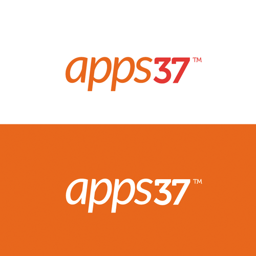 New logo wanted for apps37 Design by Morten Hansen