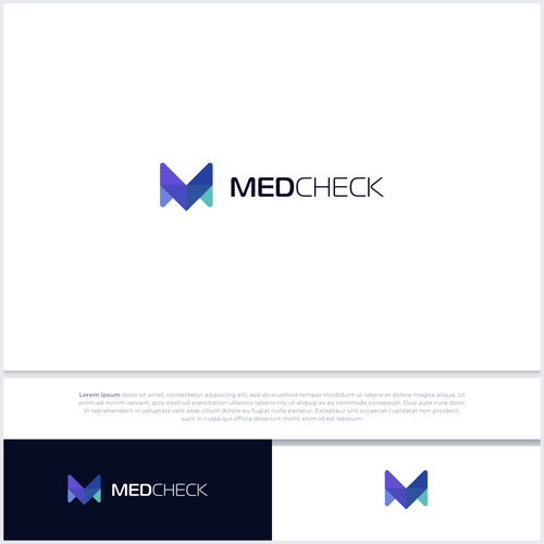 Physician consultants need modern, sleek logo design to appeal to movie studios & writers Design by swage.