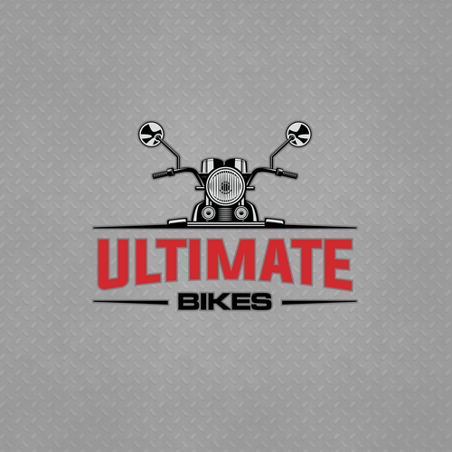 Used Motorcycle Dealer New Brand - Ultimate Bikes | Logo design contest