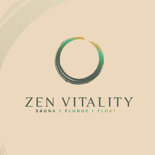Yoga/zen/spa logo that appeals to men and women Design by Made By Maxence