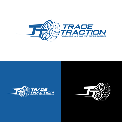 Design a logo for apprentices in the trades Design by AL Karim.