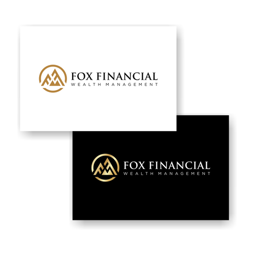 Design a logo for a high end Financial Advisory Practice Design by uwaisalqarni