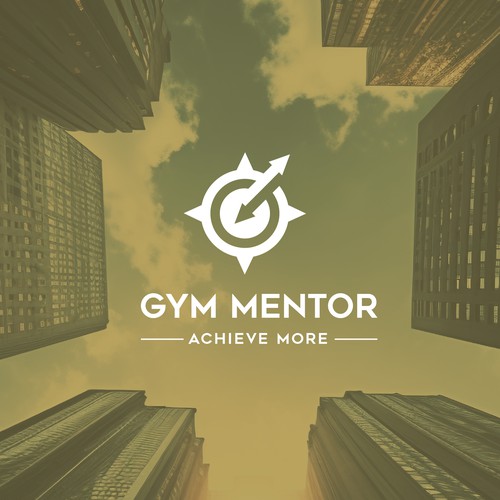 Gym Mentor - LOGO Design by KeyzStudio®
