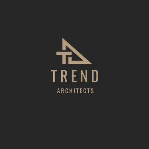 Design A Abstract/Luxurious  Logo For an Architecture Firm Design by Dig Dip Design ™