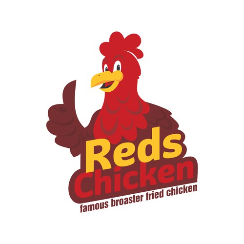 Design logo for fried chicken restaurant | Logo design contest