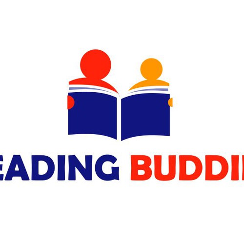 Create a child/parent friendly logo for the Reading Buddies of United
Way Design von brana