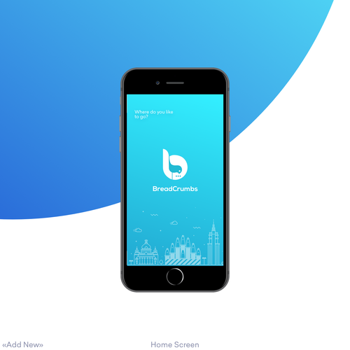 Existing Travel App UI-UX Enhancement (Redesign) Design by CityX