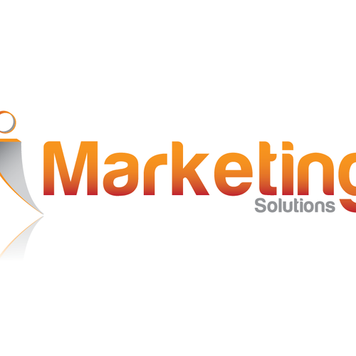 Create the next logo for iMarketing Solutions Diseño de homre walla