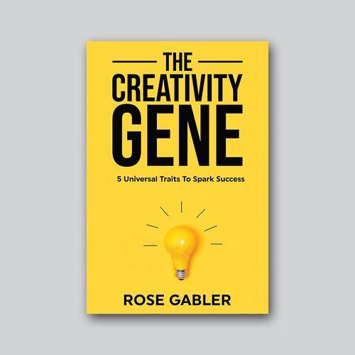 Design a powerful book cover to inspire creativity and connection! Design by Brushwork D' Studio