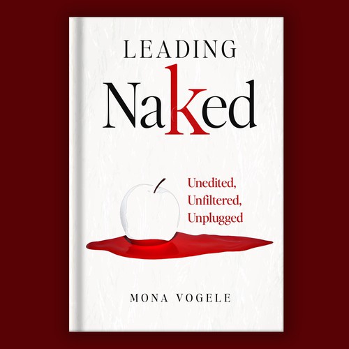 Mona's Book Cover Design by Miracolo