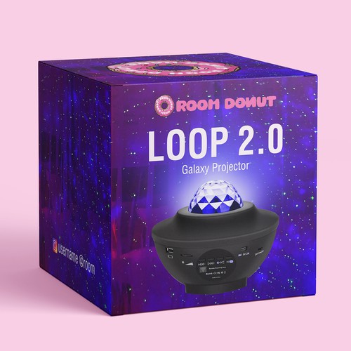 Package Box design Design by Rajith Shantha