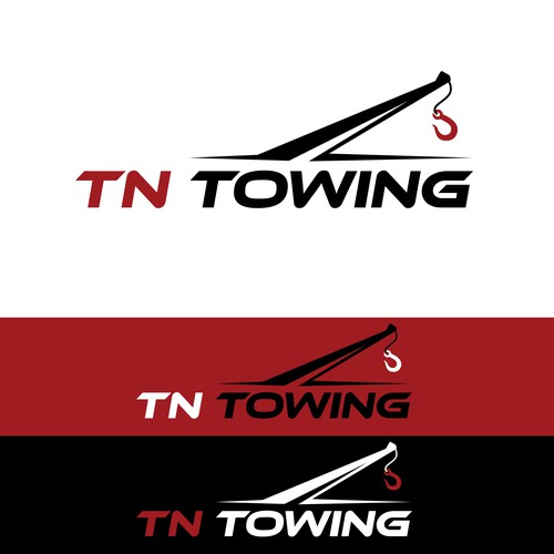 "We need a powerfull new logo for our business" winning Logo design