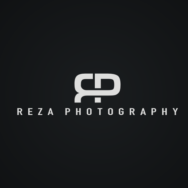 Design by Kame™ titled "Reza Photography"