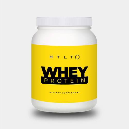 Supplement Brand/Label Design | Winner May Get More Designs! Design by kdisain