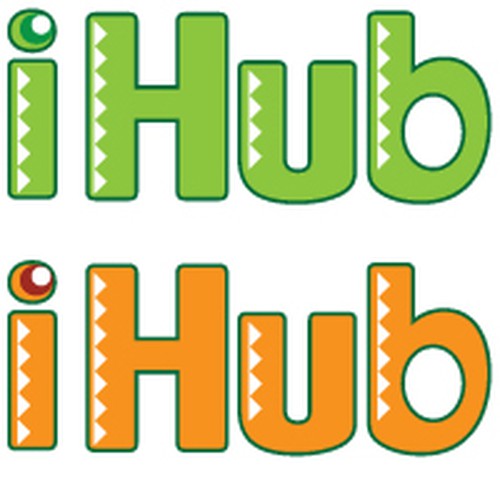 iHub - African Tech Hub needs a LOGO Design von gigglingbob