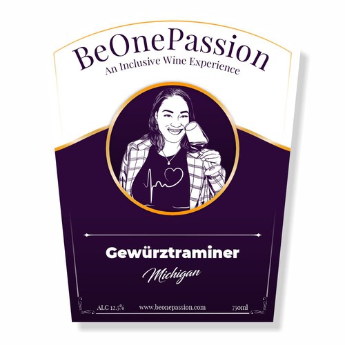 Product label contest entry by Unstoppable™