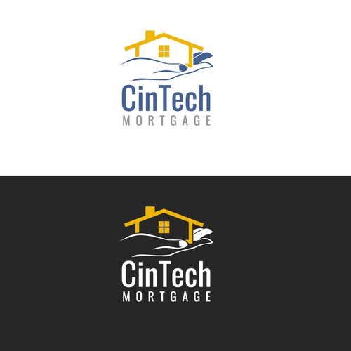 need a powerful logo for helping people to know it's easy getting a mortgage.-ontwerp door Works.shl