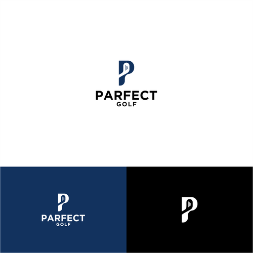 Diseño de Irish Golf Brand - Parfect Golf de Nevs_