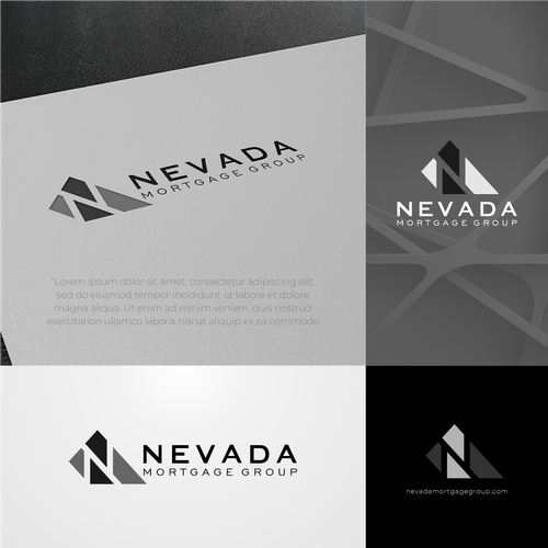 We Need Powerful LOGO - Mortgage Company Design by Randy Yanuar