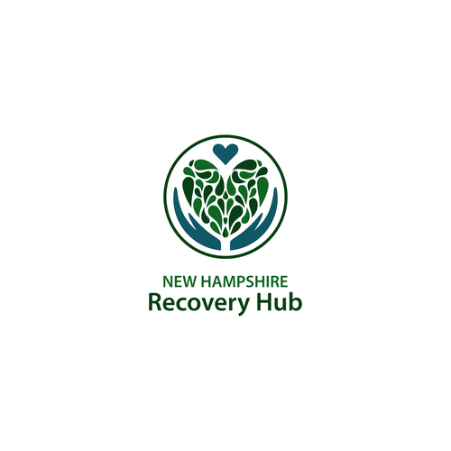 Designs | Revised New Hampshire Recovery Hub Logo | Logo design contest