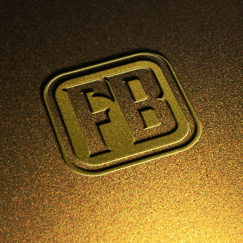 FB logo Design by Kiyran