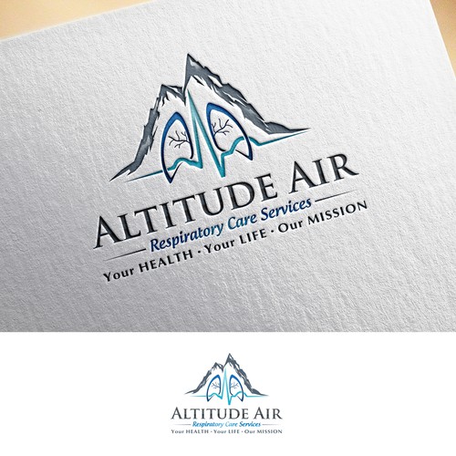 Vintage / retro healthcare logo Design by 123Graphics