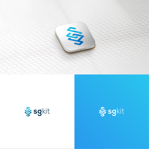 Logo for software used to make sense of genetics data Réalisé par NYONXGraphic