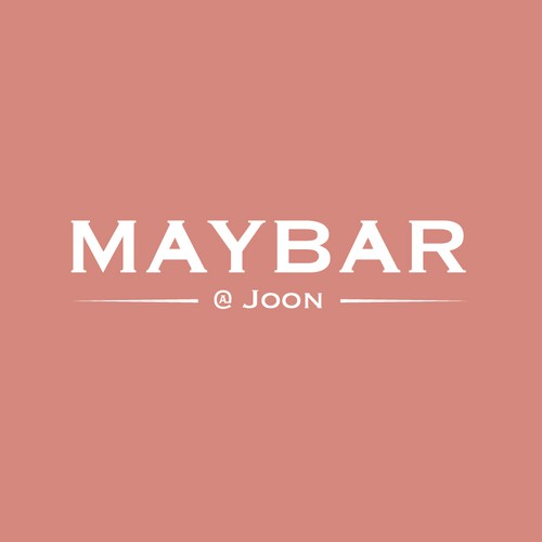 Logo for Upscale bar and lounge Design por layloo designers