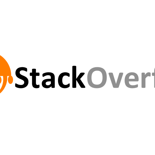 logo for stackoverflow.com Diseño de sambeau