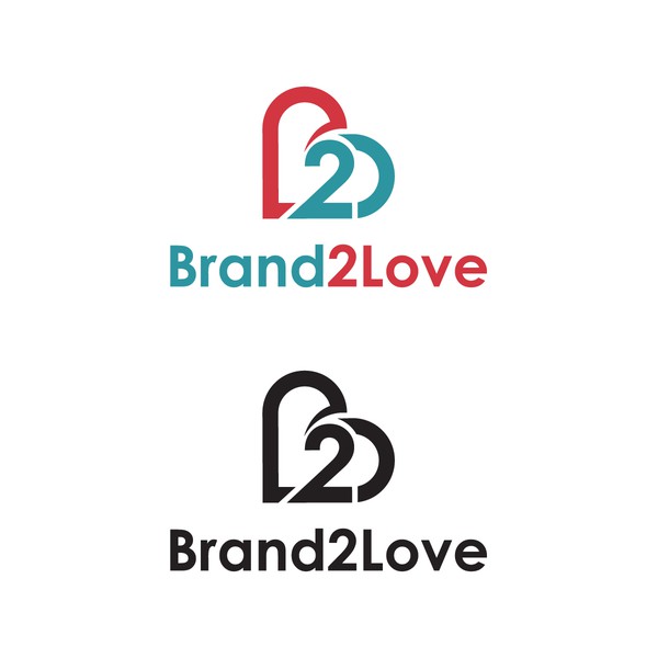 Design by ImpactDesigners titled "Brand 2 love"